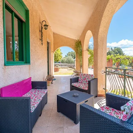 La Quiete Della Campagna 别墅 诺托