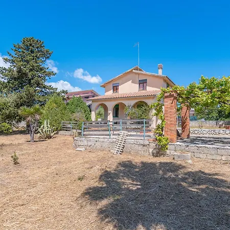 La Quiete Della Campagna 别墅 诺托