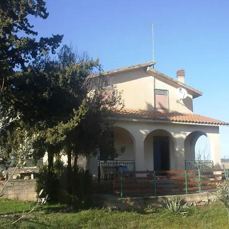 Villa La Quiete Della Campagna Noto
