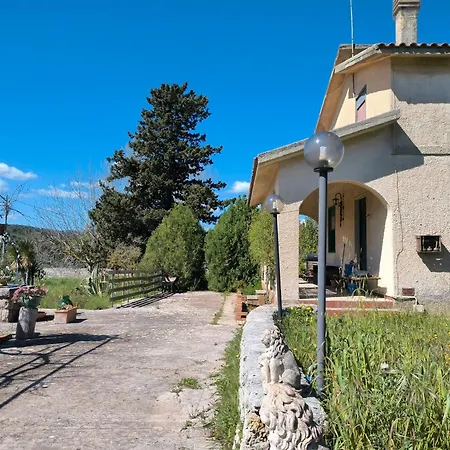 Villa La Quiete Della Campagna Noto